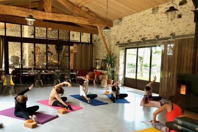 Yoga Lyon Hatha Yoga pour tous Yoga avec Milana