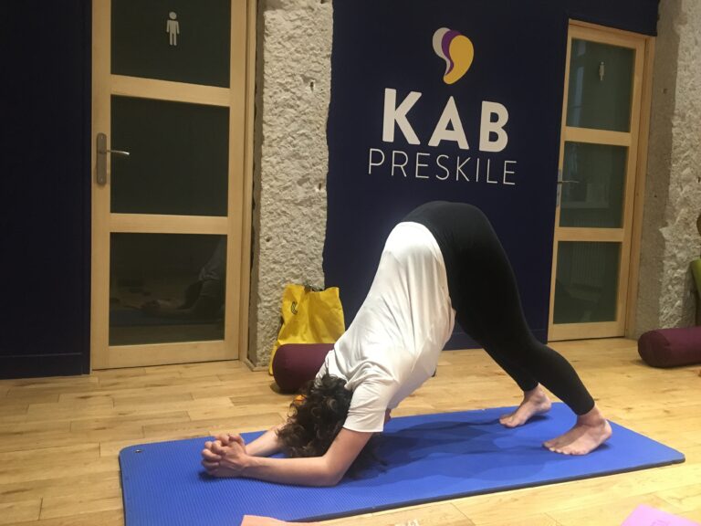 yoga Lyon