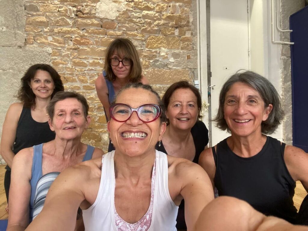 cours de Yoga tous niveaux à Lyon pour la rentrée 2023-2024