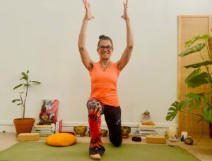 Yoga rentrée 2025-2026